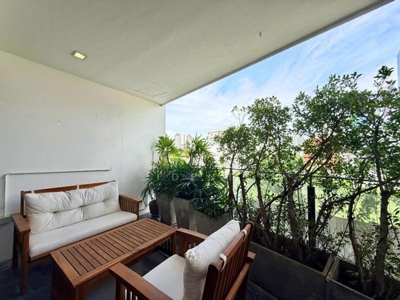 Suwansawat Condo, Bangkok, 308 Soi Suwansawat, Thung Maha Mek, Sathon, Bangkok, 4 Bedrooms, 225 sqm, Condo For Rent, by Bangkok Residential, 500571987 - DDproperty.com