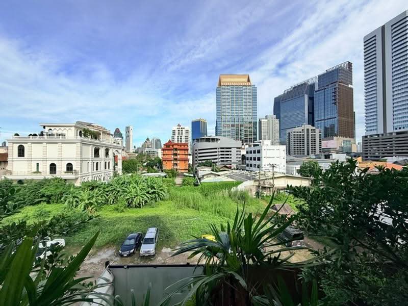Suwansawat Condo, Bangkok, 308 Soi Suwansawat, Thung Maha Mek, Sathon, Bangkok, 4 Bedrooms, 225 sqm, Condo For Rent, by Bangkok Residential, 500571987 - DDproperty.com