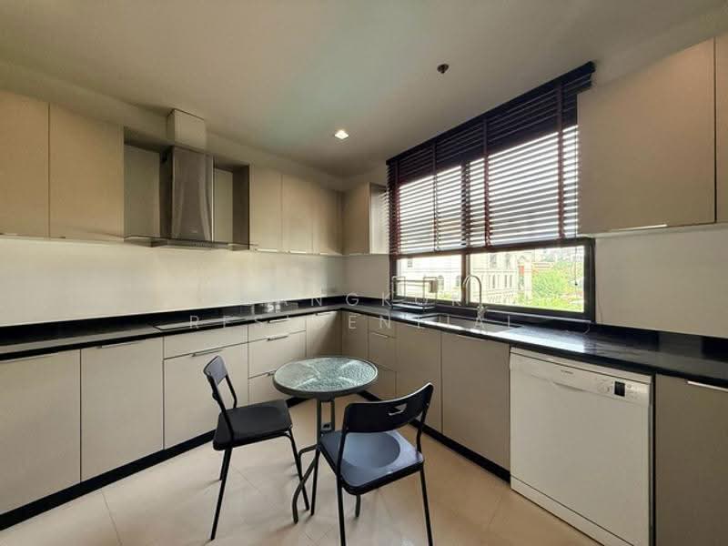 Suwansawat Condo, Bangkok, 308 Soi Suwansawat, Thung Maha Mek, Sathon, Bangkok, 4 Bedrooms, 225 sqm, Condo For Rent, by Bangkok Residential, 500571987 - DDproperty.com