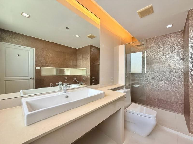 Suwansawat Condo, Bangkok, 308 Soi Suwansawat, Thung Maha Mek, Sathon, Bangkok, 4 Bedrooms, 225 sqm, Condo For Rent, by Bangkok Residential, 500571987 - DDproperty.com