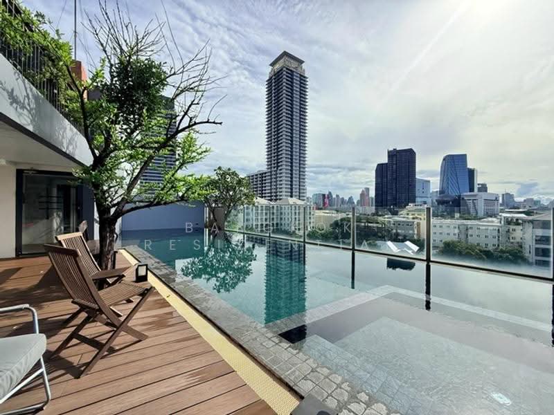 Suwansawat Condo : คอนโด สุวรรณสวัสดิ์, กรุงเทพ, 308 ซอย สุวรรณสวัสดิ์, ทุ่งมหาเมฆ, สาทร, กรุงเทพ, 225 ตร.ม., คอนโด ให้เช่า, โดย Bangkok Residential, 500571987 - DDproperty.com