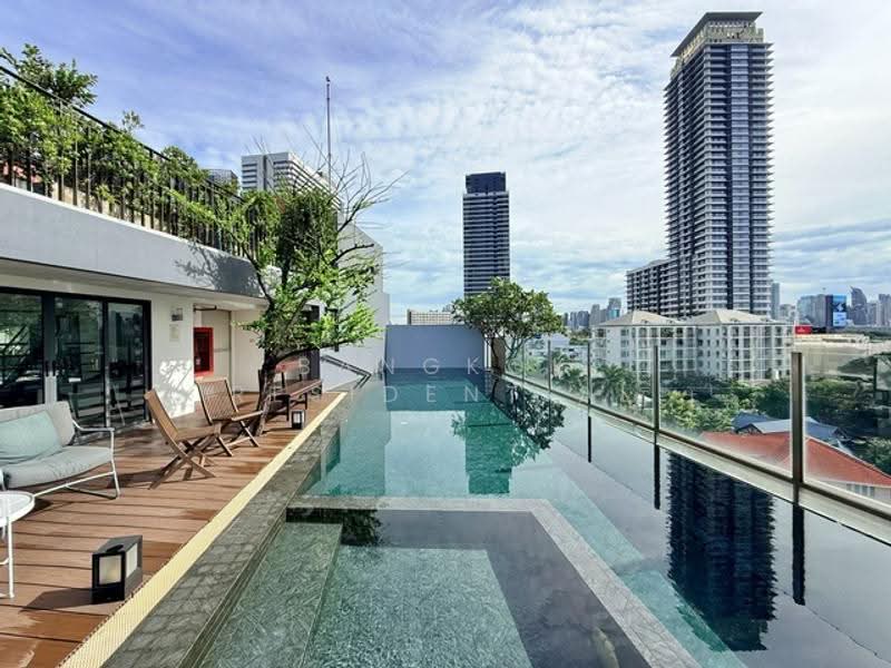 Suwansawat Condo : คอนโด สุวรรณสวัสดิ์, กรุงเทพ, 308 ซอย สุวรรณสวัสดิ์, ทุ่งมหาเมฆ, สาทร, กรุงเทพ, 225 ตร.ม., คอนโด ให้เช่า, โดย Bangkok Residential, 500571987 - DDproperty.com