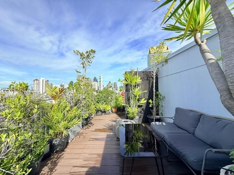 Suwansawat Condo, Bangkok, 308 Soi Suwansawat, Thung Maha Mek, Sathon, Bangkok, 4 Bedrooms, 225 sqm, Condo For Rent, by Bangkok Residential, 500571987 - DDproperty.com