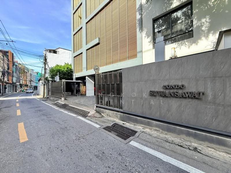 Suwansawat Condo, Bangkok, 308 Soi Suwansawat, Thung Maha Mek, Sathon, Bangkok, 4 Bedrooms, 225 sqm, Condo For Rent, by Bangkok Residential, 500571987 - DDproperty.com