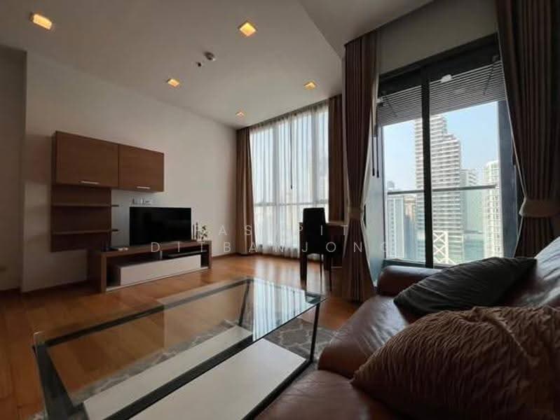 Hyde Sukhumvit 13, Bangkok, 13 Sukhumvit Road, Khlongtoei Nua, Watthana, Bangkok, 1 Bedroom, 42 sqm, Condo For Rent, by Pasupit Ditbanjong, 500571988 - DDproperty.com