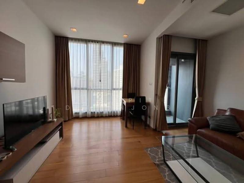 Hyde Sukhumvit 13, Bangkok, 13 Sukhumvit Road, Khlongtoei Nua, Watthana, Bangkok, 1 Bedroom, 42 sqm, Condo For Rent, by Pasupit Ditbanjong, 500571988 - DDproperty.com
