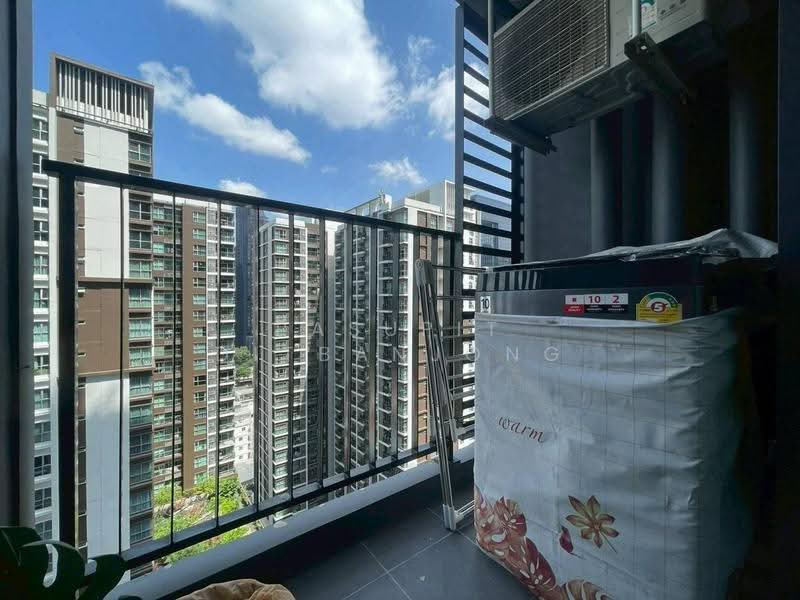 IDEO Rama 9-Asoke, Bangkok, Rama 9 Road, Huai Khwang, Bangkok, 1 Bedroom, 32 sqm, Condo For Rent, by Pasupit Ditbanjong, 500571989 - DDproperty.com