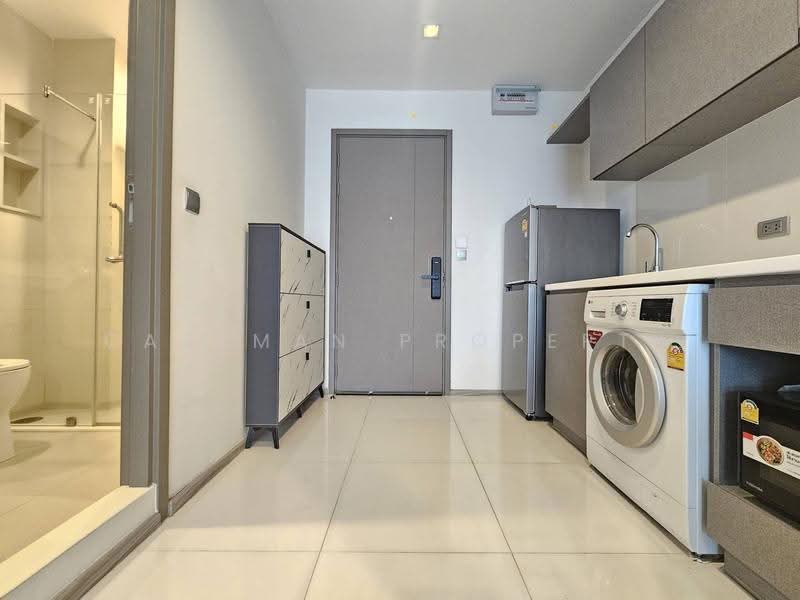 Life Asoke Hype, Bangkok, 339 Chaturathit Rd, Makkasan, Ratchathewi, Bangkok, 1 Bedroom, 33 sqm, Condo For Rent, by Caveman Property, 500571990 - DDproperty.com