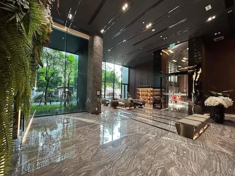 Life Asoke Hype, Bangkok, 339 Chaturathit Rd, Makkasan, Ratchathewi, Bangkok, 1 Bedroom, 33 sqm, Condo For Rent, by Caveman Property, 500571990 - DDproperty.com