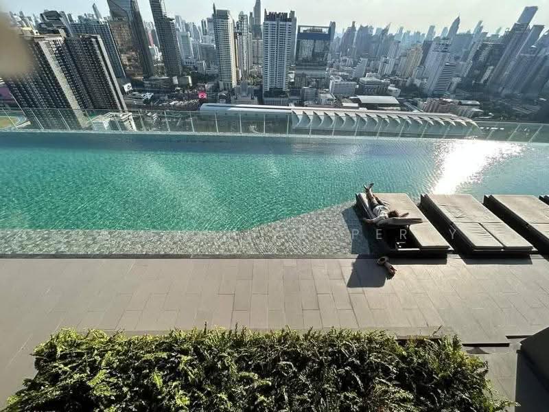 Life Asoke Hype, Bangkok, 339 Chaturathit Rd, Makkasan, Ratchathewi, Bangkok, 1 Bedroom, 33 sqm, Condo For Rent, by Caveman Property, 500571990 - DDproperty.com