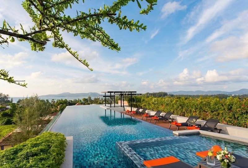 6th Avenue Surin, phuket, Choeng Thale, Thalang, Phuket, 1 Bedroom, 35 sqm, Condo For Sale, by Fazwaz (Thailand) Co., Ltd., 500571991 - DDproperty.com