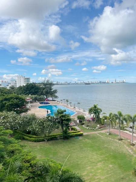 Bay View Resort, Chon Buri (Pattaya), Laem Chabang, Bang Lamung, Bang Lamung (Pattaya), Chon Buri (Pattaya), 1 Bedroom, 129 sqm, Condo For Sale, by The Best Property หญิง, 500571992 - DDproperty.com