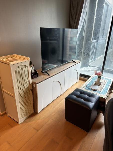 Altitude Samyan-Silom, Bangkok, 195 Si Phraya Road, Maha Phrutharam, Bang Rak, Bangkok, 1 Bedroom, 30 sqm, Condo For Rent, by Yenrudee Jongsaritwang, 500571994 - DDproperty.com