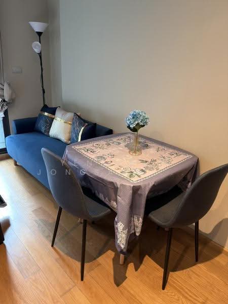 Altitude Samyan-Silom, Bangkok, 195 Si Phraya Road, Maha Phrutharam, Bang Rak, Bangkok, 1 Bedroom, 30 sqm, Condo For Rent, by Yenrudee Jongsaritwang, 500571994 - DDproperty.com