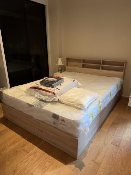 Altitude Samyan-Silom, Bangkok, 195 Si Phraya Road, Maha Phrutharam, Bang Rak, Bangkok, 1 Bedroom, 30 sqm, Condo For Rent, by Yenrudee Jongsaritwang, 500571994 - DDproperty.com