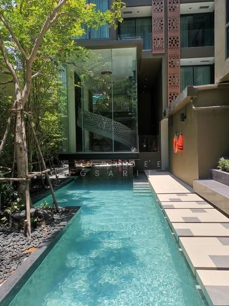 Altitude Samyan-Silom : อัลติจูด สามย่าน-สีลม, กรุงเทพ, 195 ถนนสี่พระยา, มหาพฤฒาราม, บางรัก, กรุงเทพ, 30 ตร.ม., คอนโด ให้เช่า, โดย Yenrudee Jongsaritwang, 500571994 - DDproperty.com