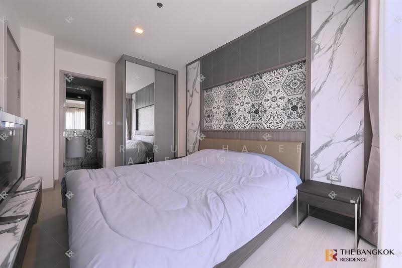 Rhythm Sukhumvit 36-38, Bangkok, 55 Soi Sukhumvit 36, Sukhumvit Road, Phra Kanong, Khlong Toei, Bangkok, 1 Bedroom, 42 sqm, Condo For Sale, by Sirirut Havee Akehurst, 500571995 - DDproperty.com