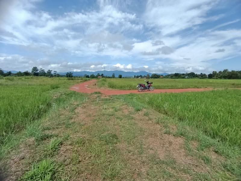 ที่ดินไชยสถาน น่าน, nan, Chaiya Sathan, Muang Nan, Nan, , 1,200 sqm, Land For Sale, by The Best Property เปี๊ยก, 500571996 - DDproperty.com