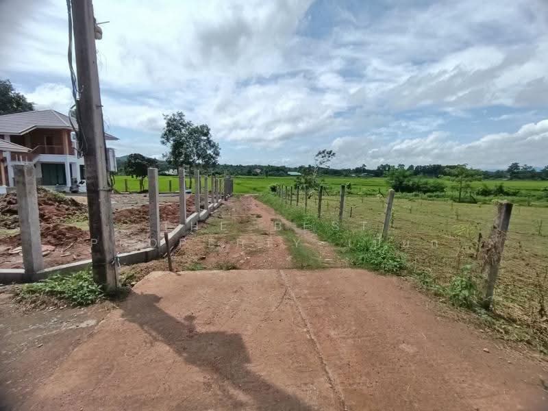 ที่ดินไชยสถาน น่าน, น่าน, ไชยสถาน, เมืองน่าน, น่าน, 1,200 ตร.ม., ที่ดิน ขาย, โดย The Best Property เปี๊ยก, 500571996 - DDproperty.com