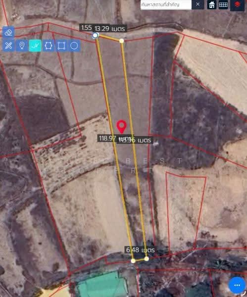 ที่ดินไชยสถาน น่าน, nan, Chaiya Sathan, Muang Nan, Nan, , 1,200 sqm, Land For Sale, by The Best Property เปี๊ยก, 500571996 - DDproperty.com