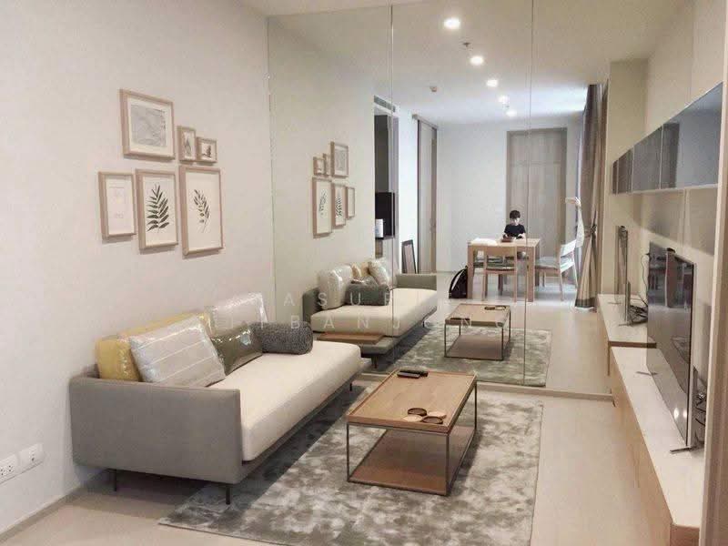 Noble Ploenchit, Bangkok, 1035 Ploenchit Road, Lumphini, Pathum Wan, Bangkok, 2 Bedrooms, 70 sqm, Condo For Rent, by Pasupit Ditbanjong, 500571997 - DDproperty.com
