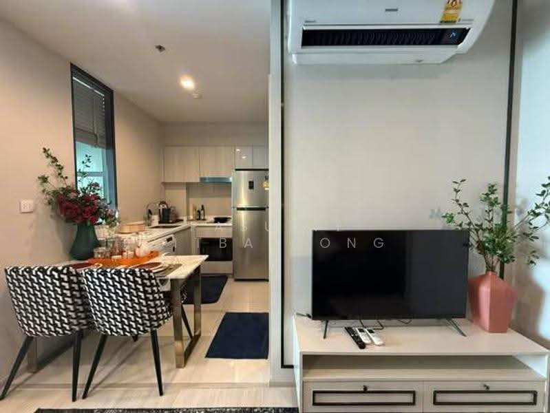 Life One Wireless, Bangkok, 1 Wireless Road, Lumphini, Pathum Wan, Bangkok, 1 Bedroom, 35 sqm, Condo For Rent, by Pasupit Ditbanjong, 500571999 - DDproperty.com