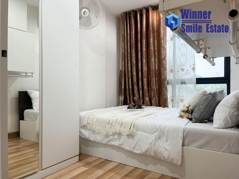 Apool Condo Bangna, Bangkok, 72 Bang Na-Trat 32 Alley, Bang Na, Bangkok, 1 Bedroom, 26 sqm, Condo For Sale, by พิชาพัทธ์ เพิ่มศิริทรงรัฐ (คุณพิชา), 500572000 - DDproperty.com
