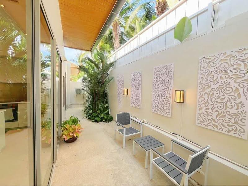 2R1169 Pool villa for rent 3 bedroom 2 bathroom 135,000/month at cherngtalay have fully furnished, ภูเก็ต, เชิงทะเล, ถลาง, ภูเก็ต, 320 ตร.ม., วิลล่า ให้เช่า, โดย PK LIFE Property, 500572001 - DDproperty.com