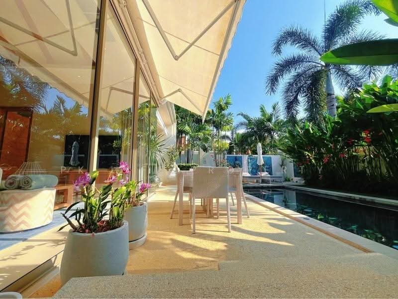 2R1169 Pool villa for rent 3 bedroom 2 bathroom 135,000/month at cherngtalay have fully furnished, ภูเก็ต, เชิงทะเล, ถลาง, ภูเก็ต, 320 ตร.ม., วิลล่า ให้เช่า, โดย PK LIFE Property, 500572001 - DDproperty.com