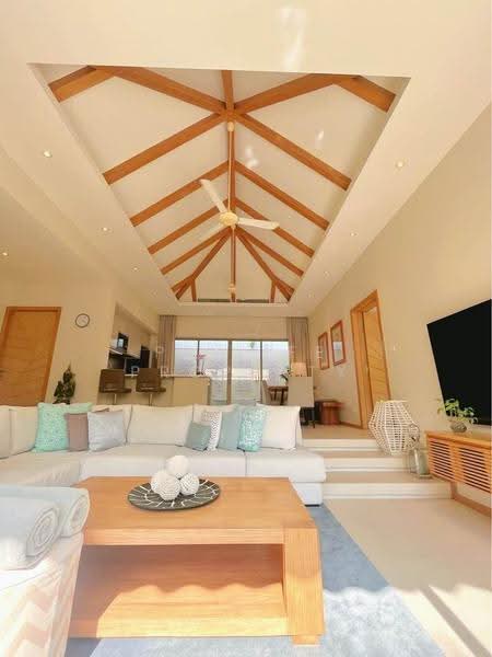 2R1169 Pool villa for rent 3 bedroom 2 bathroom 135,000/month at cherngtalay have fully furnished, phuket, Choeng Thale, Thalang, Phuket, 3 Bedrooms, 320 sqm, Villa For Rent, by PK LIFE Property, 500572001 - DDproperty.com