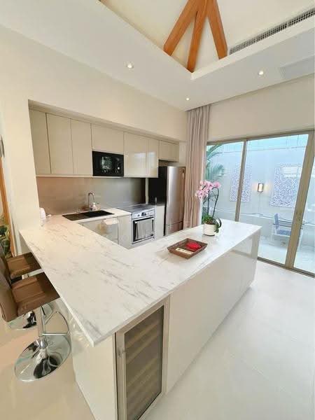 2R1169 Pool villa for rent 3 bedroom 2 bathroom 135,000/month at cherngtalay have fully furnished, ภูเก็ต, เชิงทะเล, ถลาง, ภูเก็ต, 320 ตร.ม., วิลล่า ให้เช่า, โดย PK LIFE Property, 500572001 - DDproperty.com