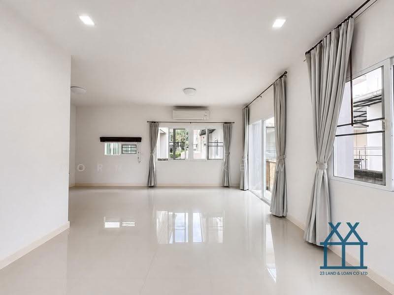 Burasiri Thakam-Rama 2, Bangkok, Kanchanaphisek Road, Tha Kham, Bang Khun Thian, Bangkok, 3 Bedrooms, 152 sqm, Single Detached House For Sale, by Pornnapa Keawim, 500572002 - DDproperty.com