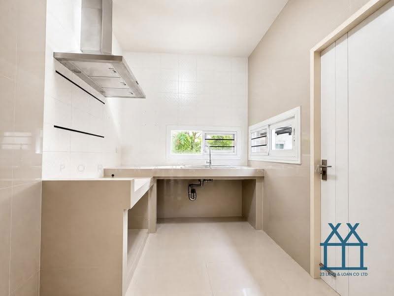 Burasiri Thakam-Rama 2, Bangkok, Kanchanaphisek Road, Tha Kham, Bang Khun Thian, Bangkok, 3 Bedrooms, 152 sqm, Single Detached House For Sale, by Pornnapa Keawim, 500572002 - DDproperty.com