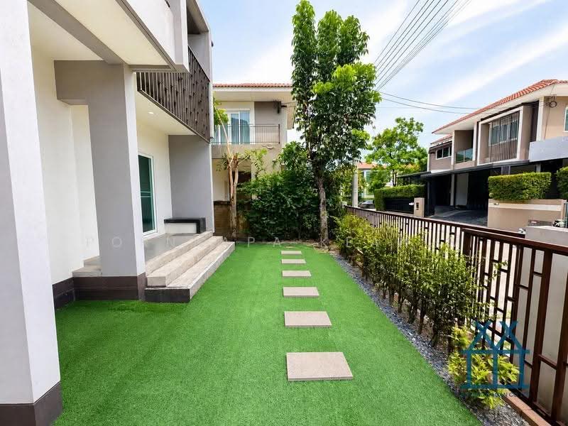 Burasiri Thakam-Rama 2, Bangkok, Kanchanaphisek Road, Tha Kham, Bang Khun Thian, Bangkok, 3 Bedrooms, 152 sqm, Single Detached House For Sale, by Pornnapa Keawim, 500572002 - DDproperty.com