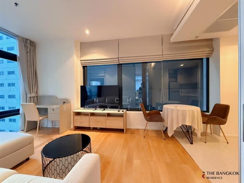 Circle Living Prototype, Bangkok, 1545 New Petchburi Road, Makkasan, Ratchathewi, Bangkok, 1 Bedroom, 47 sqm, Condo For Rent, by Nicha Peerakittikul, 500572003 - DDproperty.com