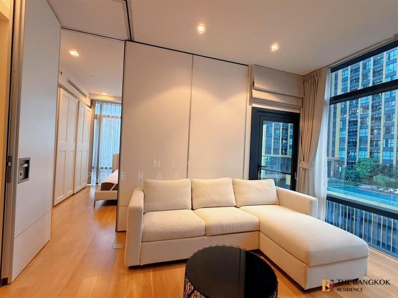 Circle Living Prototype, Bangkok, 1545 New Petchburi Road, Makkasan, Ratchathewi, Bangkok, 1 Bedroom, 47 sqm, Condo For Rent, by Nicha Peerakittikul, 500572003 - DDproperty.com