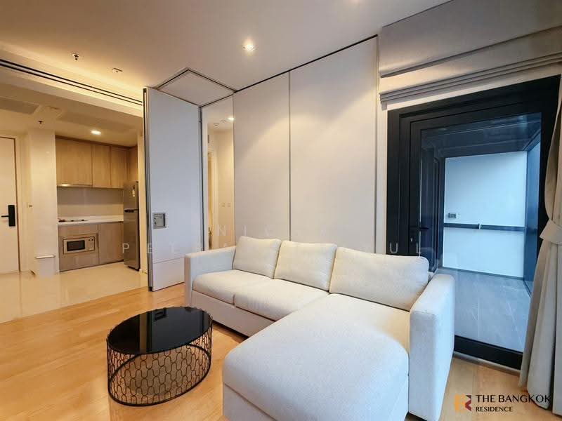 Circle Living Prototype, Bangkok, 1545 New Petchburi Road, Makkasan, Ratchathewi, Bangkok, 1 Bedroom, 47 sqm, Condo For Rent, by Nicha Peerakittikul, 500572003 - DDproperty.com