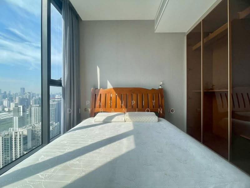 One9Five Asoke-Rama 9, Bangkok, 195 Soi Rama 9 Soi 5, Huai Khwang, Bangkok, 1 Bedroom, 55 sqm, Condo For Rent, by Pasupit Ditbanjong, 500572005 - DDproperty.com