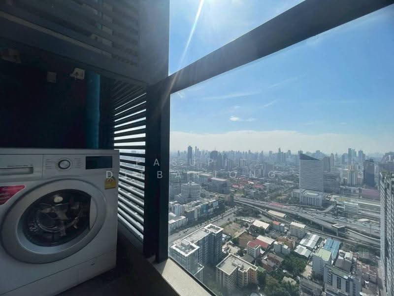 One9Five Asoke-Rama 9, Bangkok, 195 Soi Rama 9 Soi 5, Huai Khwang, Bangkok, 1 Bedroom, 55 sqm, Condo For Rent, by Pasupit Ditbanjong, 500572005 - DDproperty.com