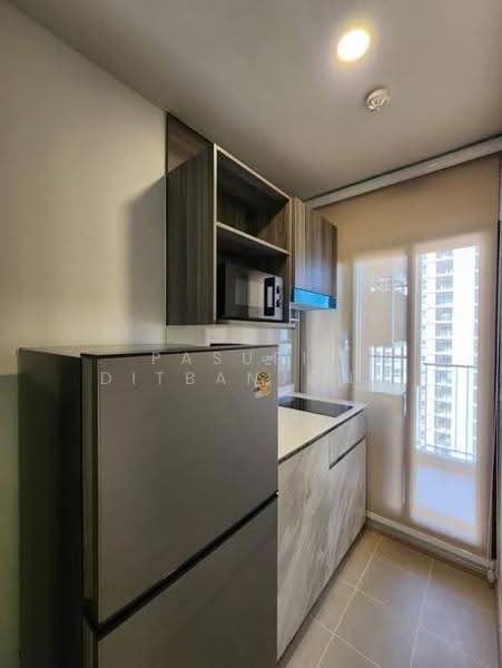 Aspire Onnut Station, Bangkok, Sukhumvit Road, Phra Kanong, Khlong Toei, Bangkok, 1 Bedroom, 31 sqm, Condo For Rent, by Pasupit Ditbanjong, 500572009 - DDproperty.com