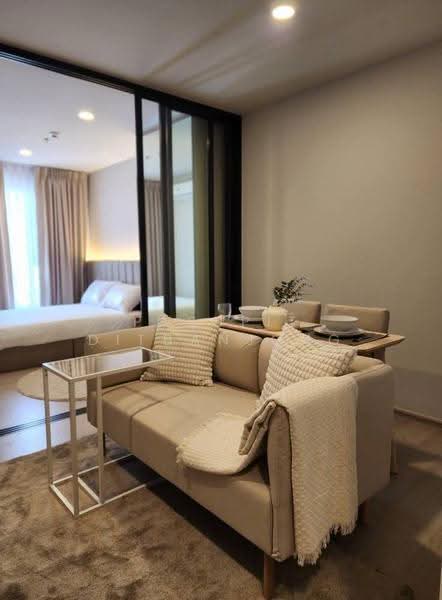 Aspire Onnut Station, Bangkok, Sukhumvit Road, Phra Kanong, Khlong Toei, Bangkok, 1 Bedroom, 31 sqm, Condo For Rent, by Pasupit Ditbanjong, 500572009 - DDproperty.com