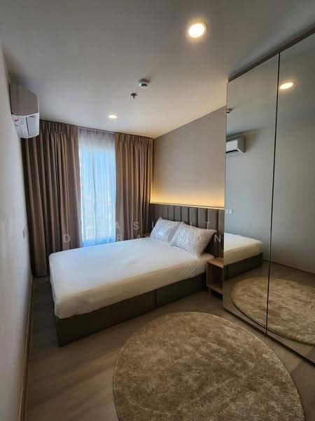 Aspire Onnut Station, Bangkok, Sukhumvit Road, Phra Kanong, Khlong Toei, Bangkok, 1 Bedroom, 31 sqm, Condo For Rent, by Pasupit Ditbanjong, 500572009 - DDproperty.com