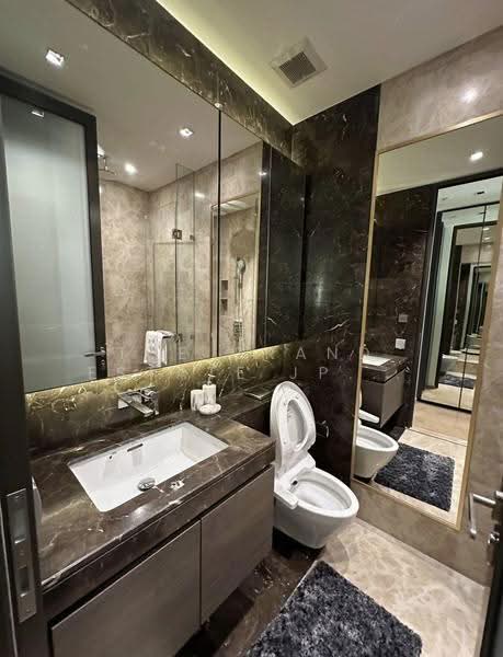 28 Chidlom, Bangkok, 28 Chit Lom Alley, Lumphini, Pathum Wan, Bangkok, 1 Bedroom, 44 sqm, Condo For Rent, by The Grand Estate JP Co., Ltd., 500572011 - DDproperty.com