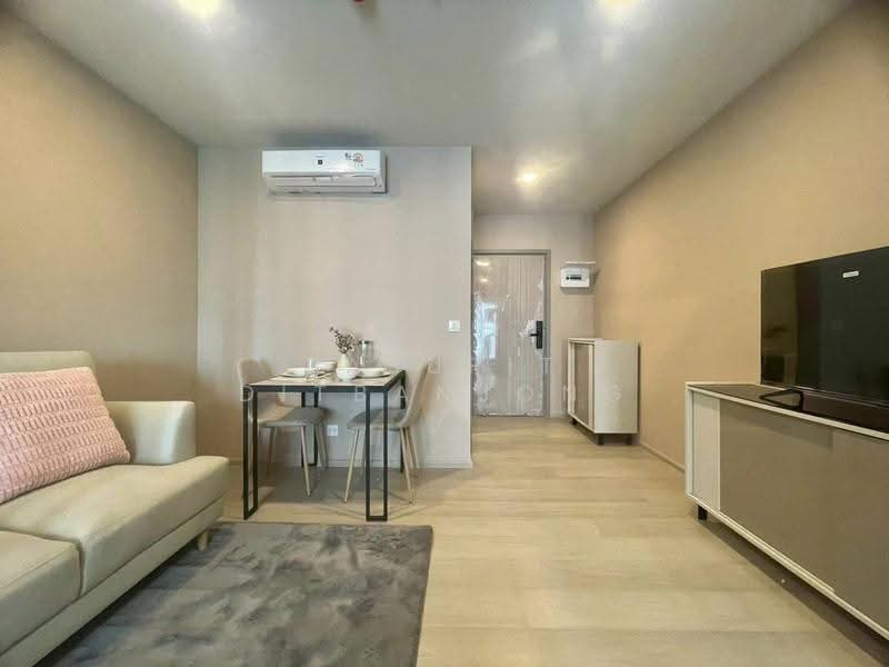 Aspire Onnut Station, Bangkok, Sukhumvit Road, Phra Kanong, Khlong Toei, Bangkok, 1 Bedroom, 31 sqm, Condo For Rent, by Pasupit Ditbanjong, 500572016 - DDproperty.com