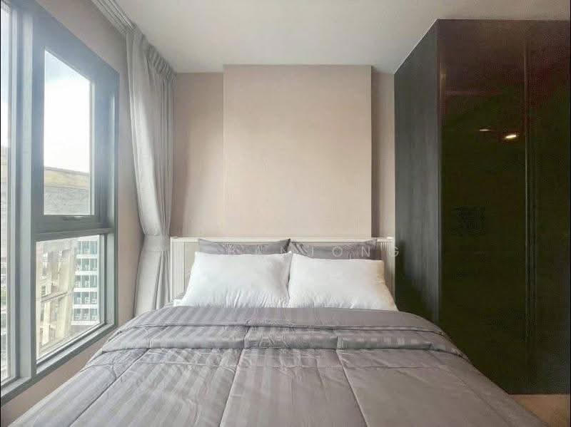 Aspire Onnut Station, Bangkok, Sukhumvit Road, Phra Kanong, Khlong Toei, Bangkok, 1 Bedroom, 31 sqm, Condo For Rent, by Pasupit Ditbanjong, 500572016 - DDproperty.com