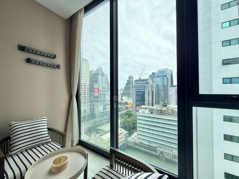 Supalai Icon Sathorn : ศุภาลัย ไอคอน สาทร, กรุงเทพ, ถนนสาทรใต้, ทุ่งมหาเมฆ, สาทร, กรุงเทพ, 100 ตร.ม., คอนโด ให้เช่า, โดย Bangkok Residential, 500572018 - DDproperty.com