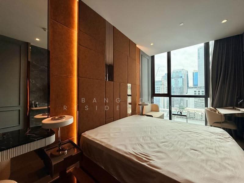 Supalai Icon Sathorn, Bangkok, Sathorn Tai Road, Thung Maha Mek, Sathon, Bangkok, 3 Bedrooms, 100 sqm, Condo For Rent, by Bangkok Residential, 500572018 - DDproperty.com