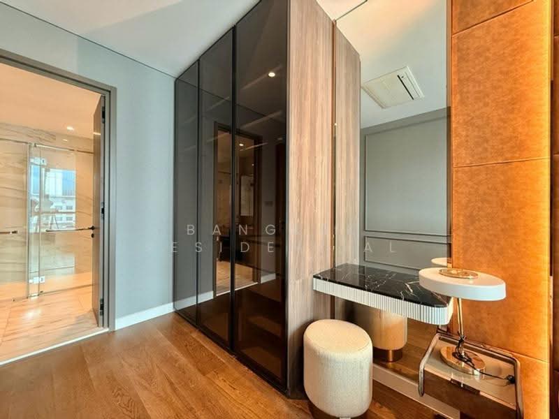 Supalai Icon Sathorn, Bangkok, Sathorn Tai Road, Thung Maha Mek, Sathon, Bangkok, 3 Bedrooms, 100 sqm, Condo For Rent, by Bangkok Residential, 500572018 - DDproperty.com