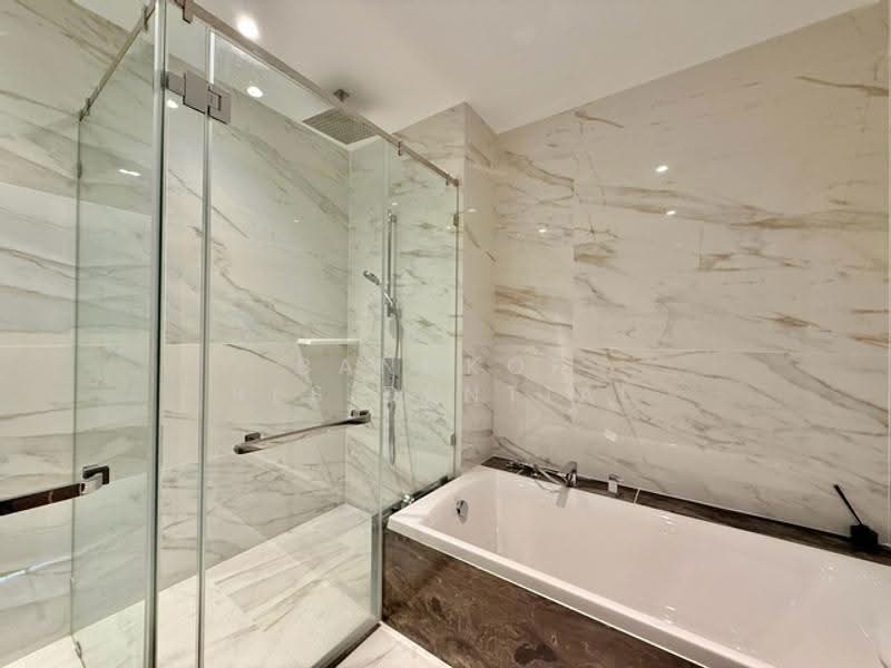 Supalai Icon Sathorn, Bangkok, Sathorn Tai Road, Thung Maha Mek, Sathon, Bangkok, 3 Bedrooms, 100 sqm, Condo For Rent, by Bangkok Residential, 500572018 - DDproperty.com