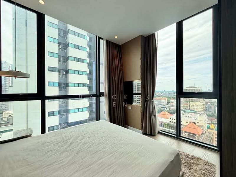 Supalai Icon Sathorn, Bangkok, Sathorn Tai Road, Thung Maha Mek, Sathon, Bangkok, 3 Bedrooms, 100 sqm, Condo For Rent, by Bangkok Residential, 500572018 - DDproperty.com